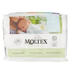 MOLTEX 1 NEWBORN 2-5KG 22PZ...