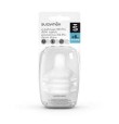 SUAVINEX TETTARELLA SILICONE SX PRO FISIO L 2PZ