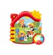 GIOCO ABC FARM BOOK ITALIANO/INGLESE