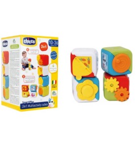 CHICCO GIOCO S2P CUBI...