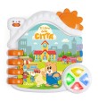 CHICCO GIOCO ABC LIBRETTO CITTA'