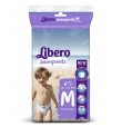 LIBERO SWIMPANTS M 10-16KG 6PZ