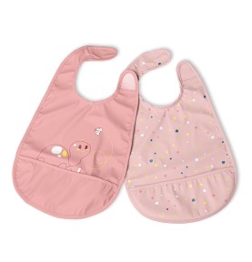 CHICCO BAVAGLINI PAPPA 6M+...