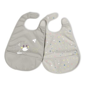 CHICCO BAVAGLINI PAPPA 6M+...