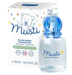 MUSTELA ACQUA PROFUMATA 50ML