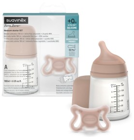 SUAVINEX SET BIBERON...