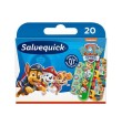 SALVELOX PAW PATROL 20 CEROTTI KIDS