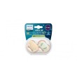 AVENT SUCCHIETTI ULTRA AIR DAY&NIGHT 0-6M GIALLO E VERDE