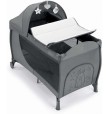 DAILY PLUS 265 CONIGLIO GRIGIO LETTINO CAMPEGGIO CAM ART.L113