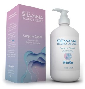 SILVANA BAGNO DOCCIA FIABA...