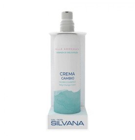 SILVANA CREMA CAMBIO TUBO...