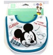 DISNEY MICKEY SET 2 BAVAGLINI CON STRAPPO