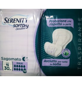 SERENITY SOFTDRY SENSITIVE...