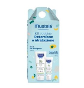 MUSTELA KIT ROUTINE...
