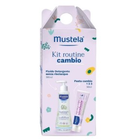 MUSTELA KIT ROUTINE...