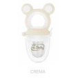 I AM BABY CIUCCIO FRUIT ALIMENTATORE 6M+ CREMA