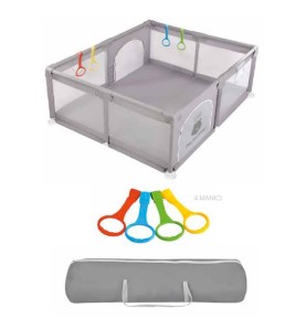 I AM BABY BOX 180x150x60CM...