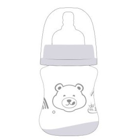 I AM BABY BIBERON COMFORT...