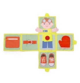 CHICCO GIOCO LEARNING CUBE...