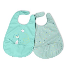 CHICCO BAVAGLINI PAPPA 6M+...
