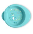 CHICCO PIATTO PAPPACALDA 6M+ AZZURRO