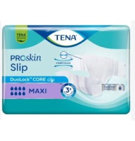 TENA SLIP MAXI TG.M 10PZ...
