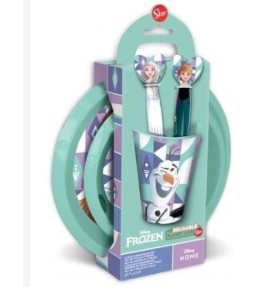 DISNEY FROZEN SET PAPPA 5PZ...