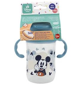 DISNEY BABY TRAINING CUP...