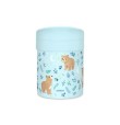 MINILAND THERMOS PAPPA CON SCOMPARTI ORSO AZZURRO