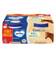 MELLIN CAVALLO 4PZ 80GR OMOGENEIZZATO