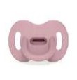SUAVINEX SMOOTHIE SUCCHIETTO SILICONE 0-6M LAVANDA