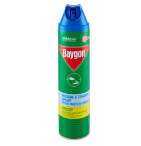 BAYGON MOSCHE E ZANZARE...