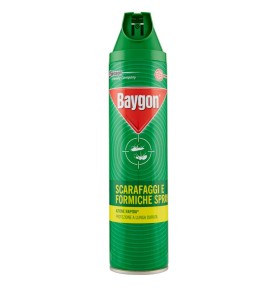 BAYGON SCARAFAGGI E...