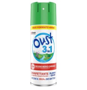 OUST 3IN1 OPEN AIR 400ML...