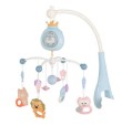 MONI GIOSTRINA CULLA PINGUINO BLU