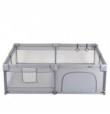 MONI RECINTO GIOCHI GRIGIO BASIC 150x200