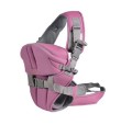 CANGAROO MARSUPIO CARRY GO ROSA