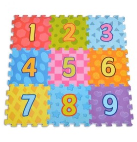 MONI TAPPETINO PUZZLE...