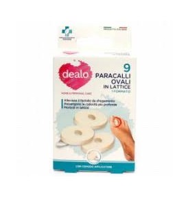 DEALO PHARMA 9 PARACALLI OVALI