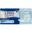 LINES SPECIALIST CLASSIC RETTANGOLARE CON BARRIERA 30PZ