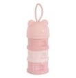 CANGAROO DISPENSER PER LATTE IN POLVERE ROSA