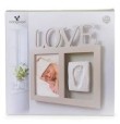 CANGAROO CORNICE PORTA IMPRONTE DEL BAMBINO LOVE