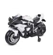 MONI NINJA DUO MOTOCICLETTA ELETTRICA 12V BIANCA
