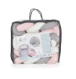 CANGAROO RIDUTTORE TRECCIA PER LETTINO ROSA MONI