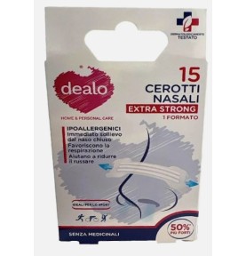 DEALO PHARMA CEROTTI NASALI...