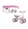 CHICCO GIOCO CAVALCABILE BICI 4 RUOTE ROSA