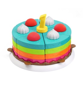 CHICCO GIOCO TORTA ARCOBALENO