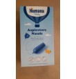 HUMANA ASPIRATORE NASALE C/2 RICAMBI