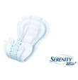 SERENITY SOFTDRY PANNOLONE SAGOMATO MAXI PZ.30