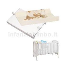 BABY BLOCK FASCIATOIO C/RINFORZO CAM ART.V291